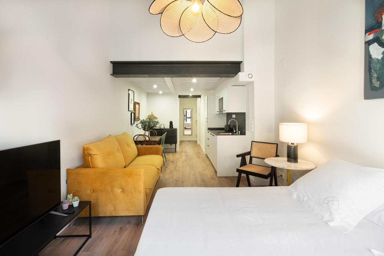 Okako Apartments Tudela Zewnętrze zdjęcie