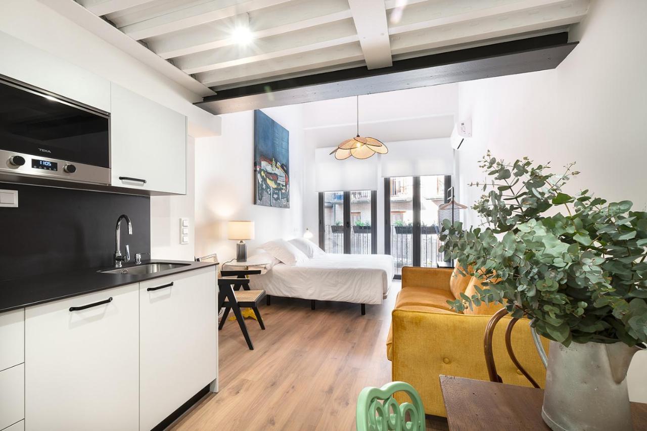 Okako Apartments Tudela Zewnętrze zdjęcie