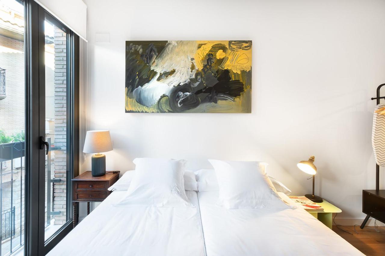 Okako Apartments Tudela Zewnętrze zdjęcie