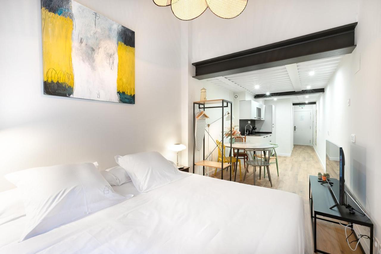 Okako Apartments Tudela Zewnętrze zdjęcie