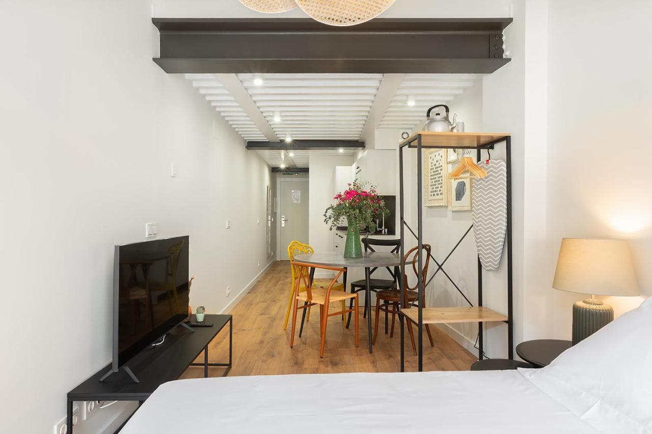 Okako Apartments Tudela Zewnętrze zdjęcie