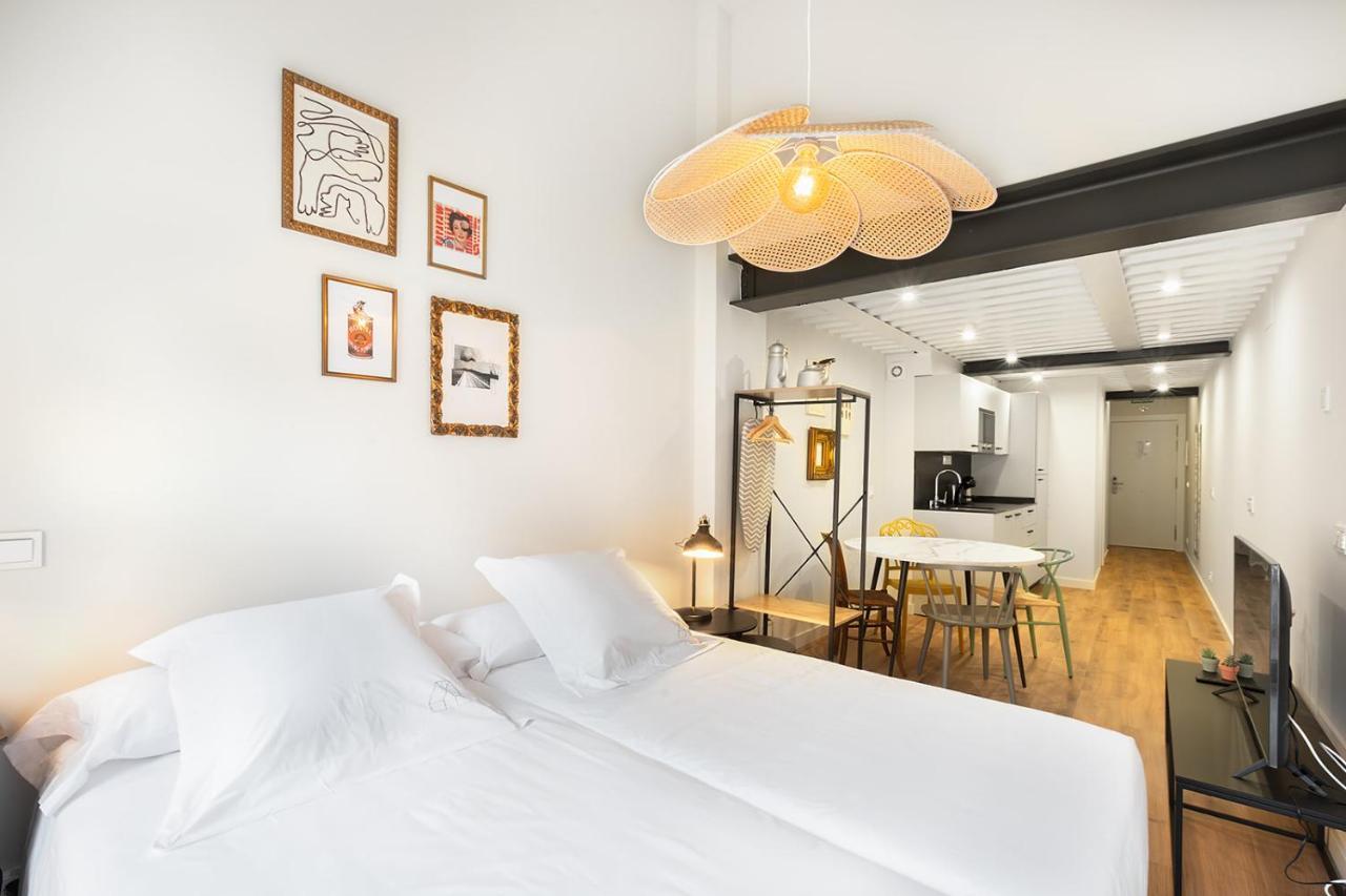Okako Apartments Tudela Zewnętrze zdjęcie