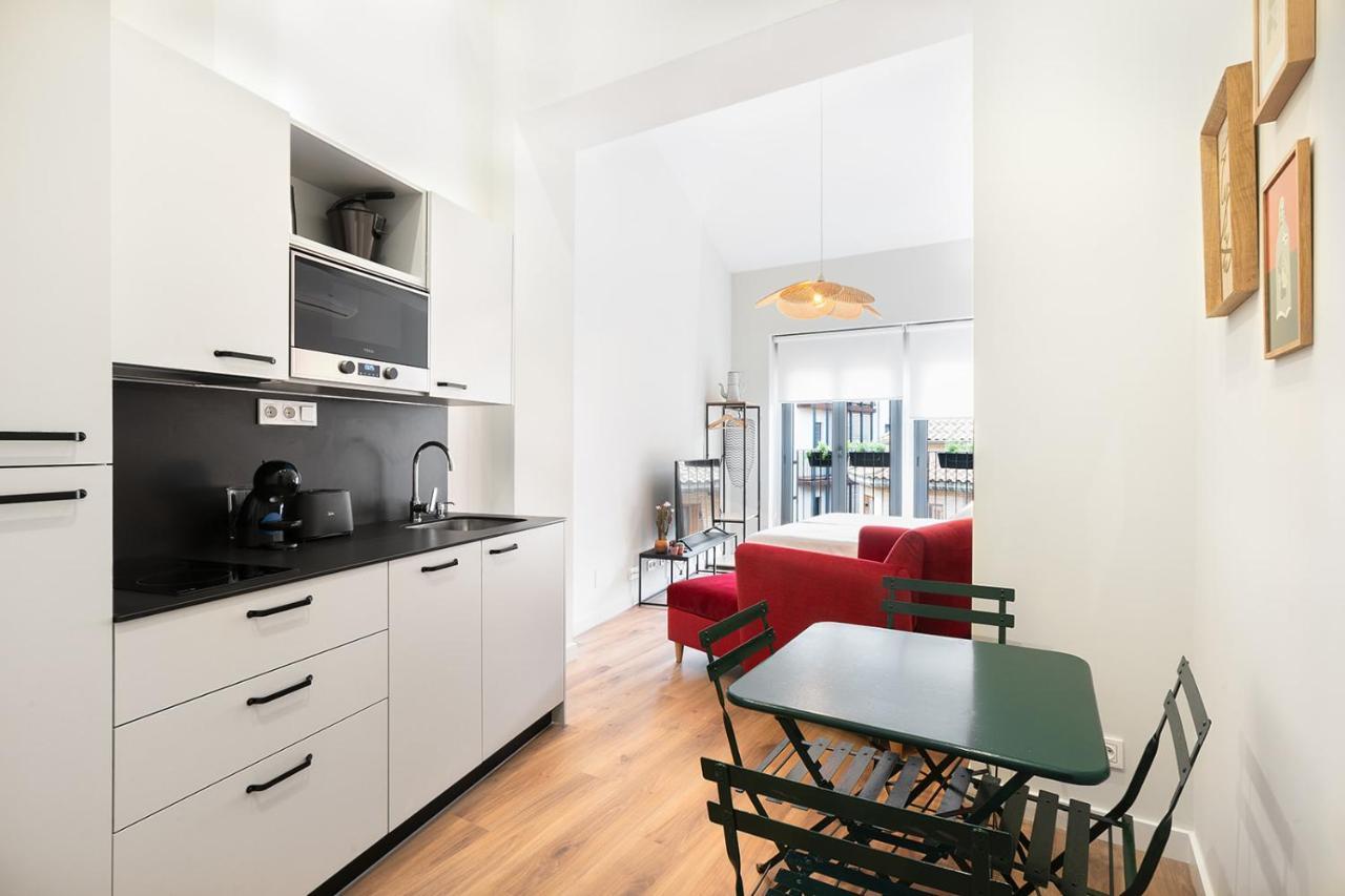 Okako Apartments Tudela Zewnętrze zdjęcie