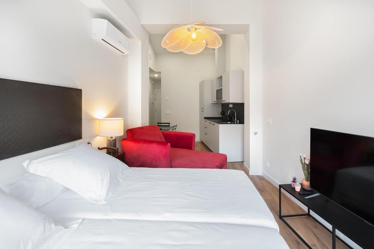 Okako Apartments Tudela Zewnętrze zdjęcie