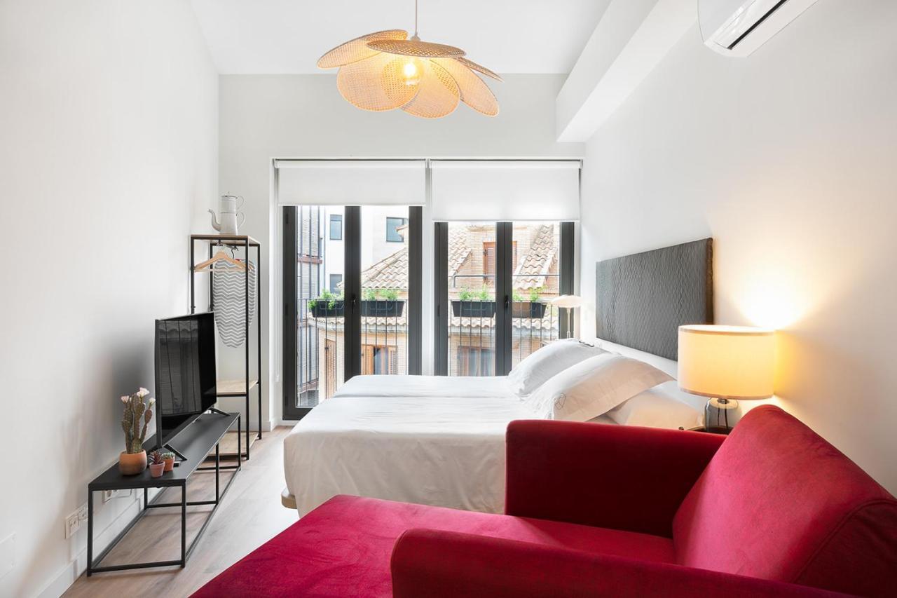Okako Apartments Tudela Zewnętrze zdjęcie