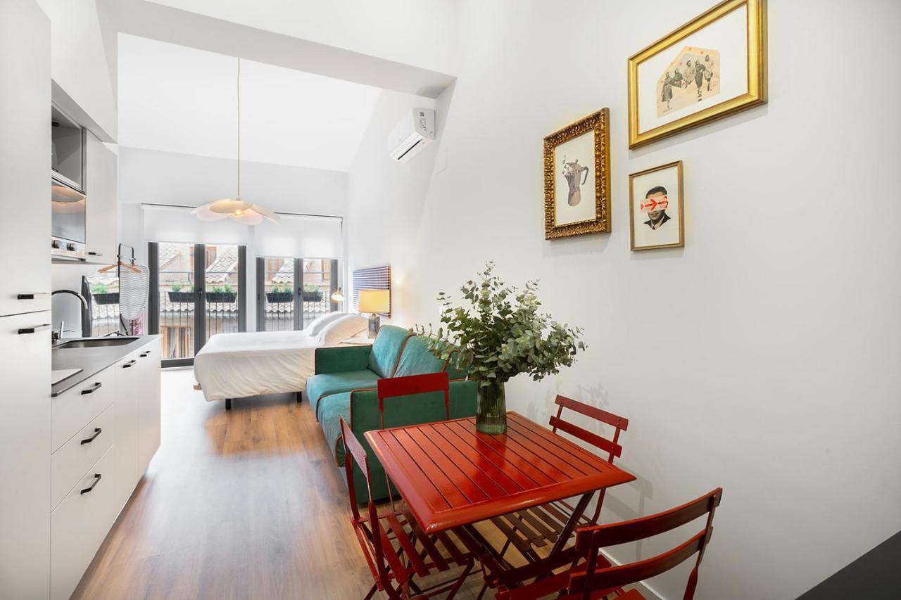 Okako Apartments Tudela Zewnętrze zdjęcie