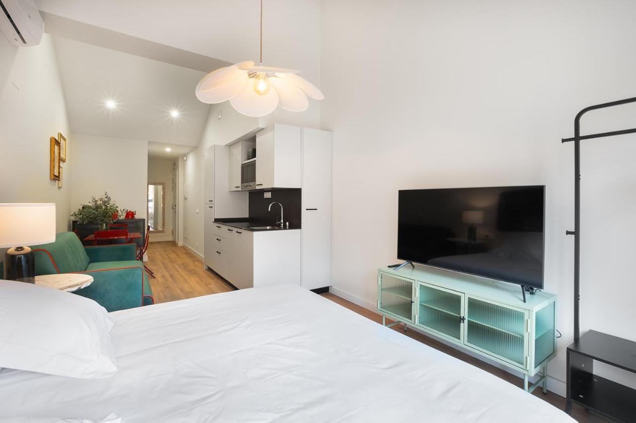 Okako Apartments Tudela Zewnętrze zdjęcie