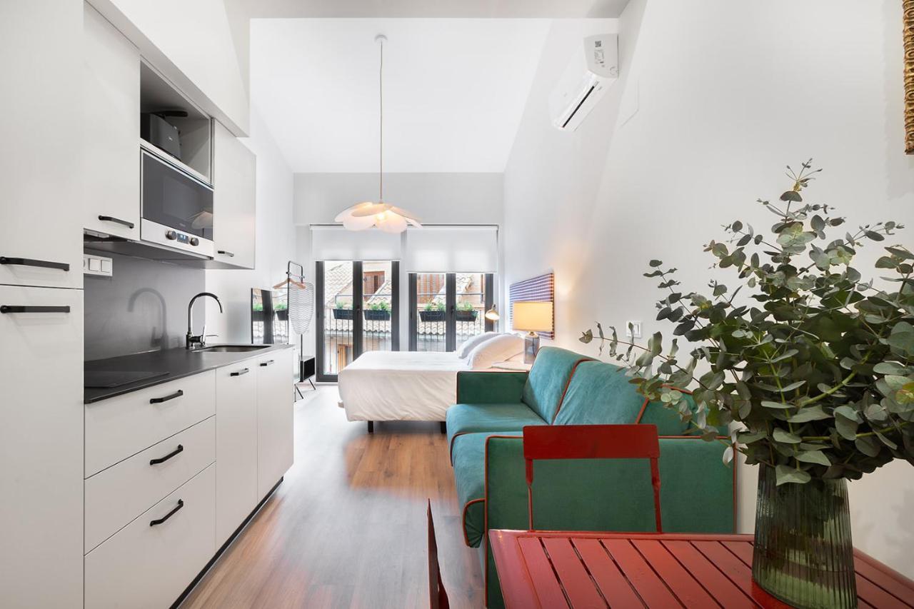 Okako Apartments Tudela Zewnętrze zdjęcie