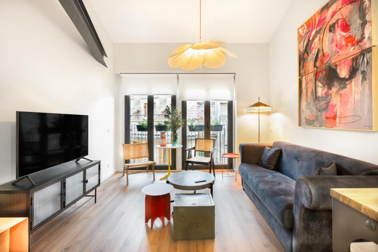 Okako Apartments Tudela Zewnętrze zdjęcie